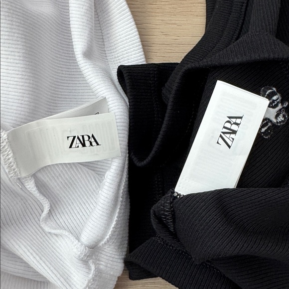 Zara - Ribbed Tank Bundle - Picture 11 of 13